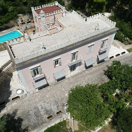 Tenuta Valle Della Corte Vieste Kültér fotó