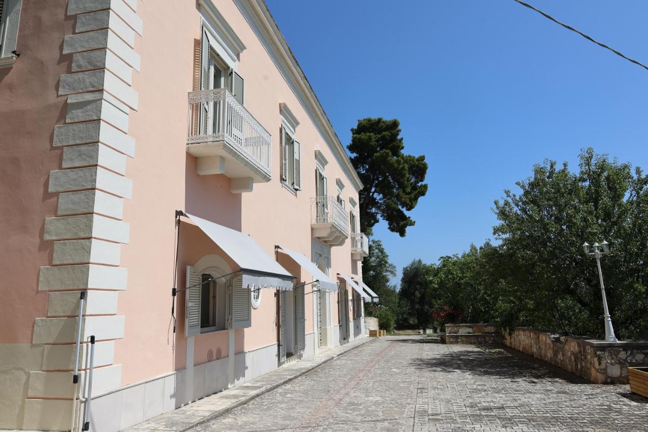 Tenuta Valle Della Corte Vieste Kültér fotó