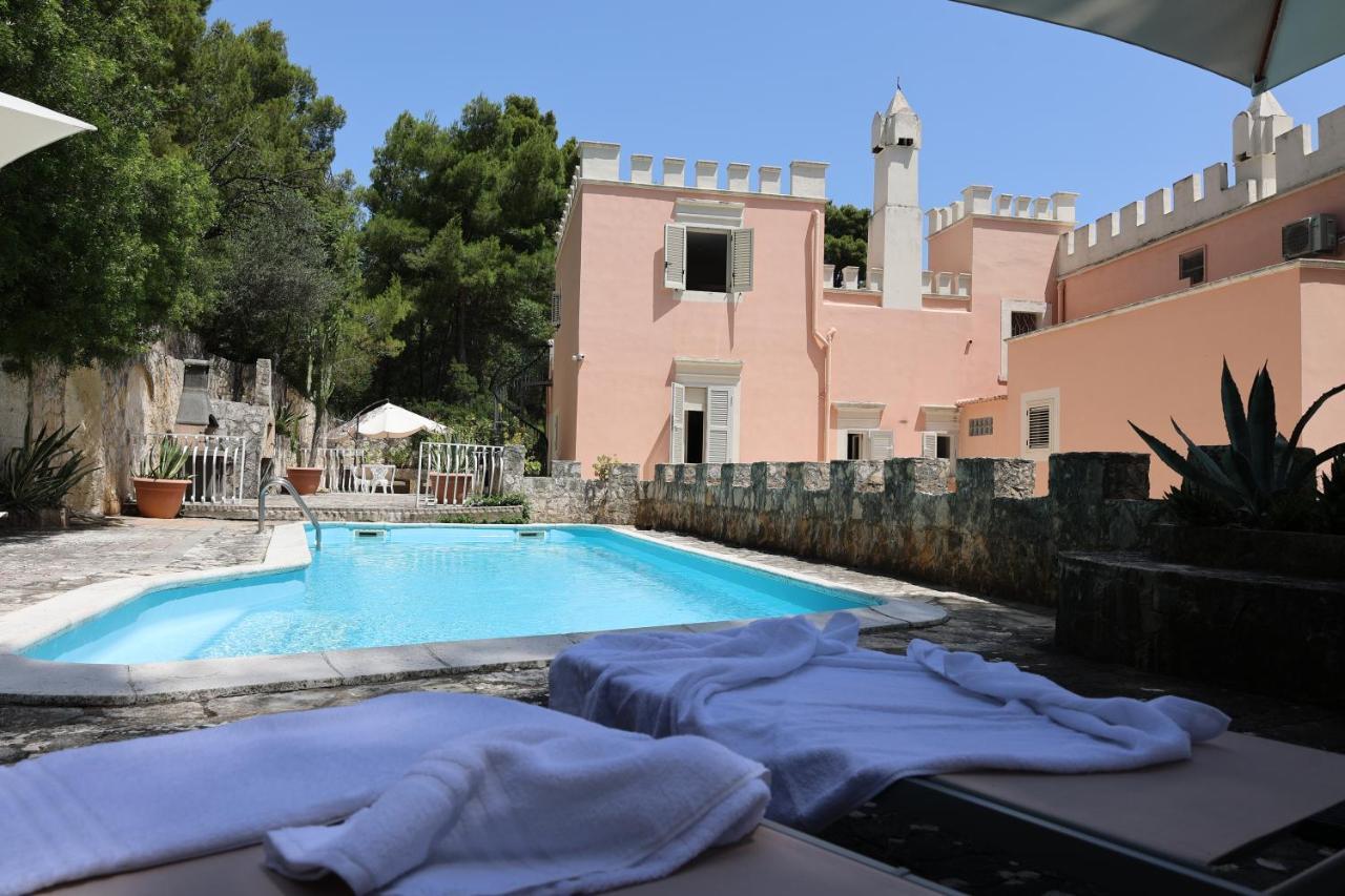 Tenuta Valle Della Corte Vieste Kültér fotó