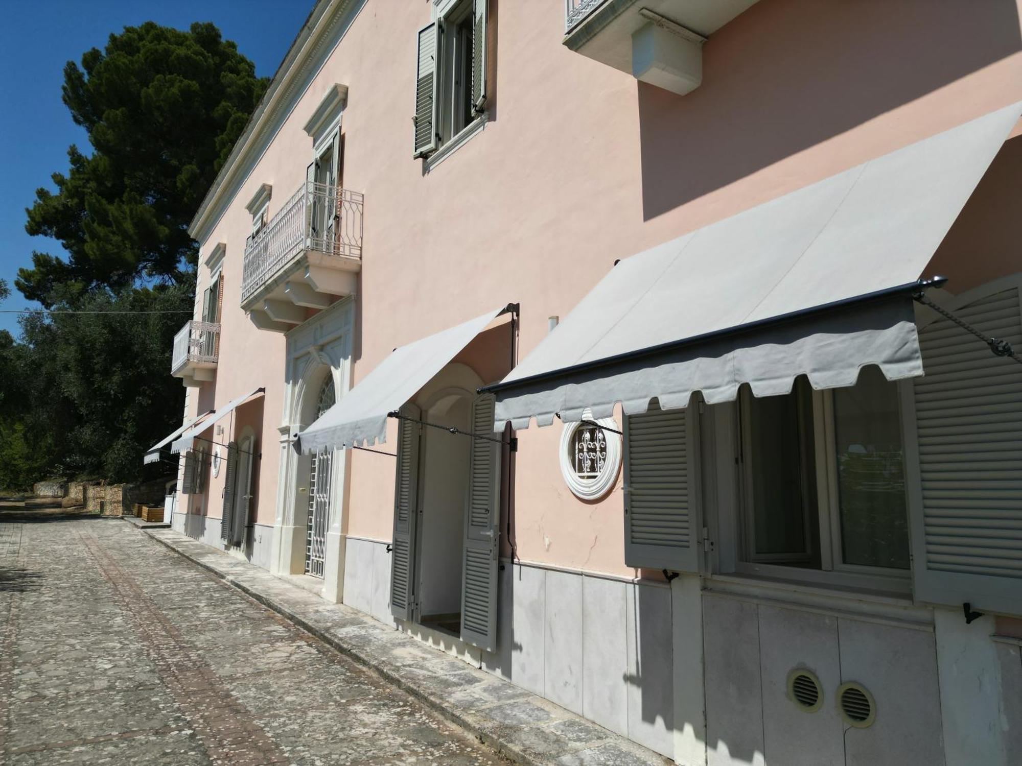 Tenuta Valle Della Corte Vieste Kültér fotó