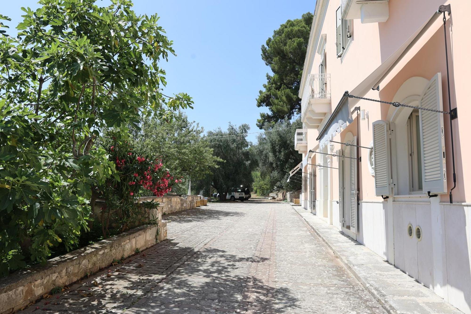 Tenuta Valle Della Corte Vieste Kültér fotó