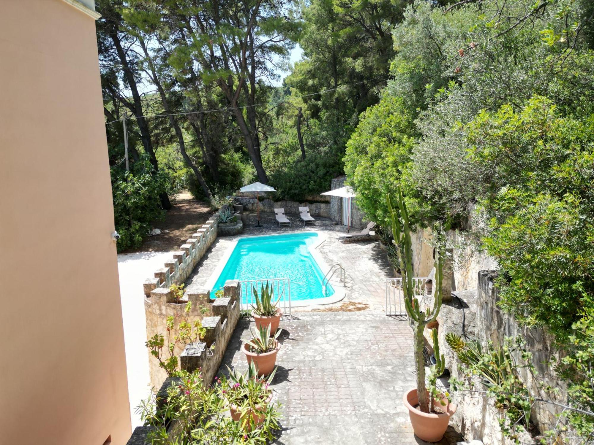 Tenuta Valle Della Corte Vieste Kültér fotó
