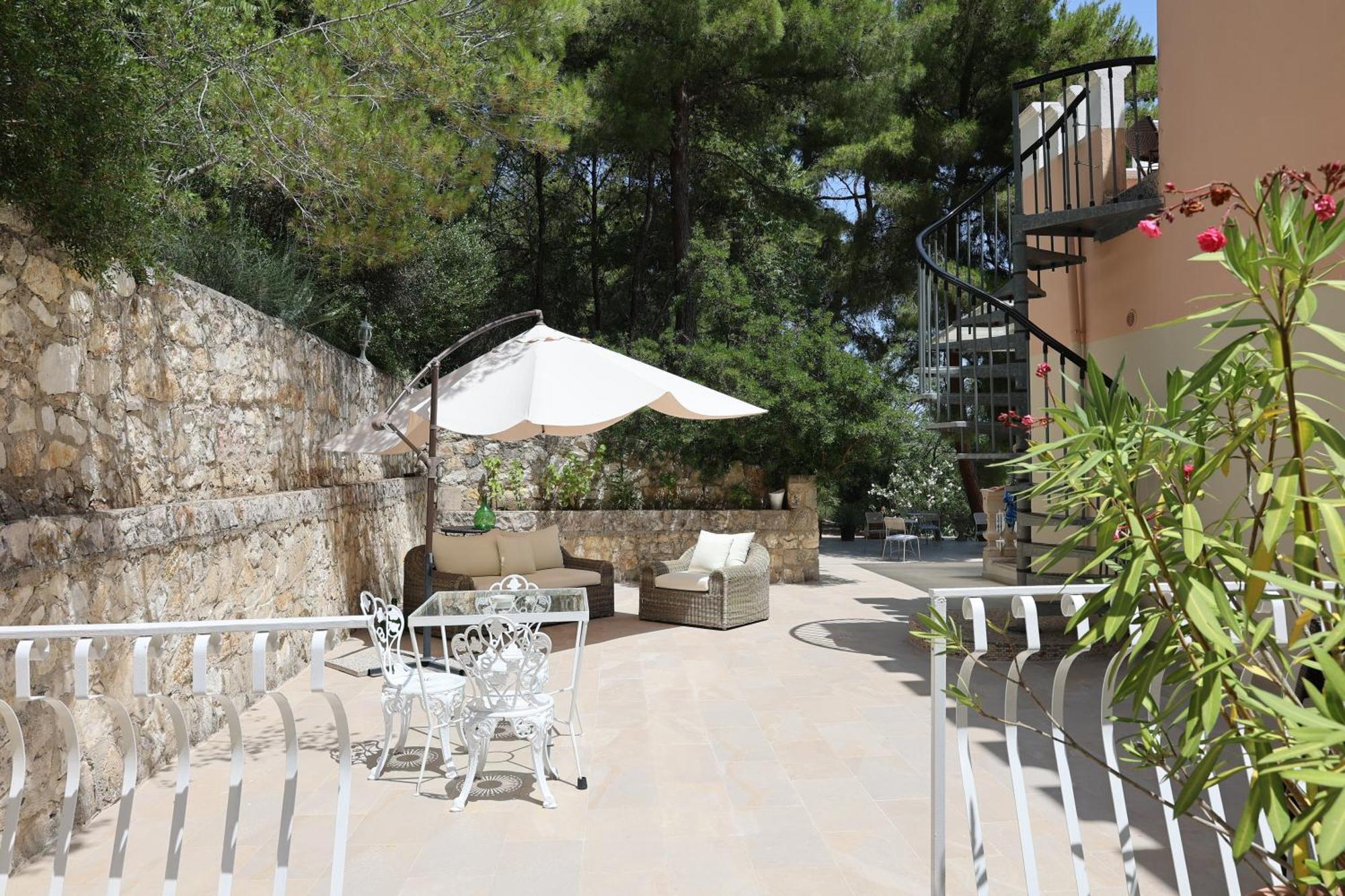 Tenuta Valle Della Corte Vieste Kültér fotó