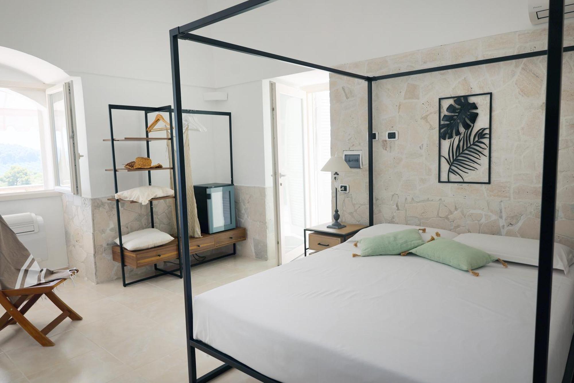 Tenuta Valle Della Corte Vieste Kültér fotó