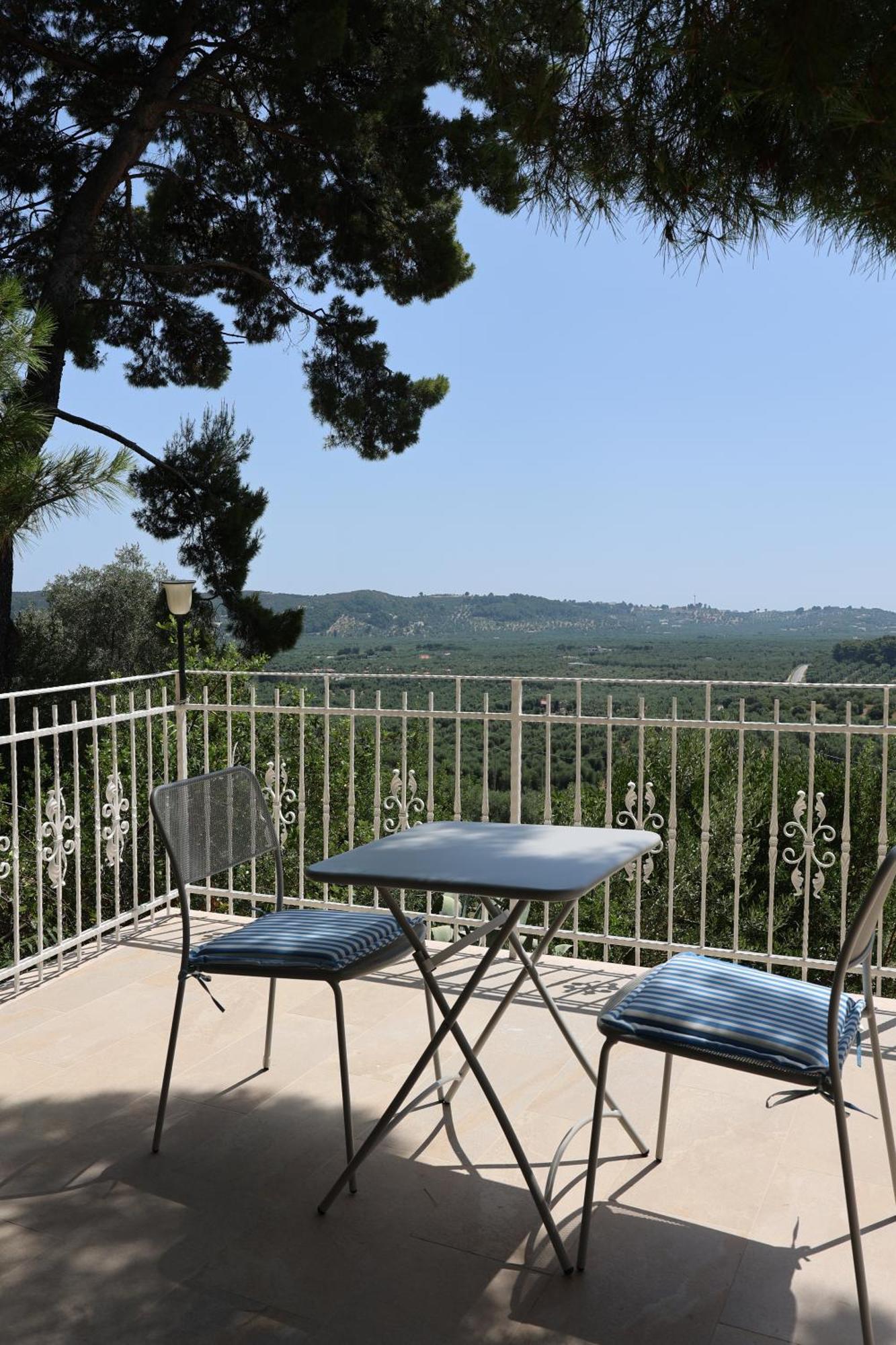Tenuta Valle Della Corte Vieste Kültér fotó