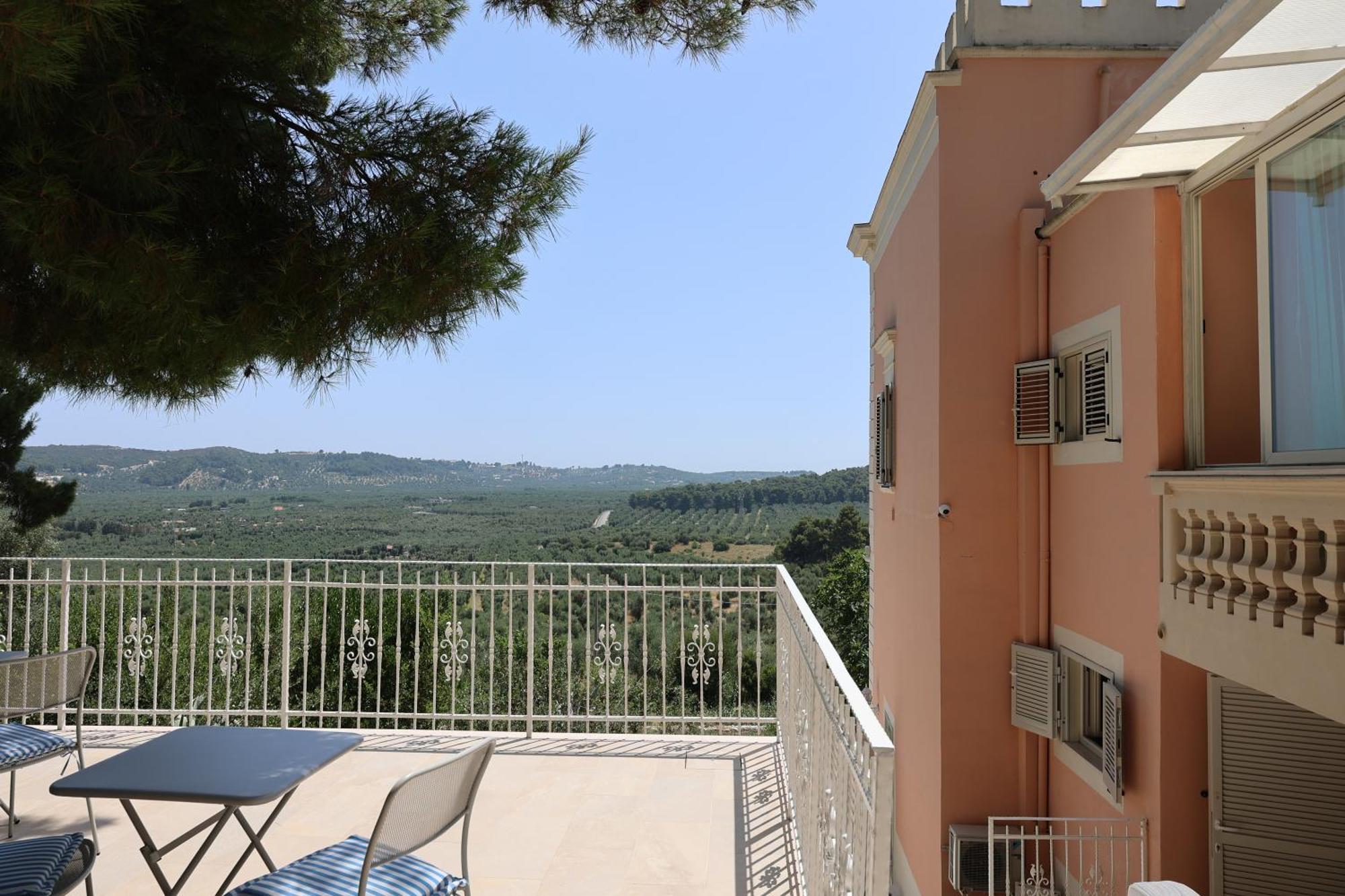 Tenuta Valle Della Corte Vieste Kültér fotó
