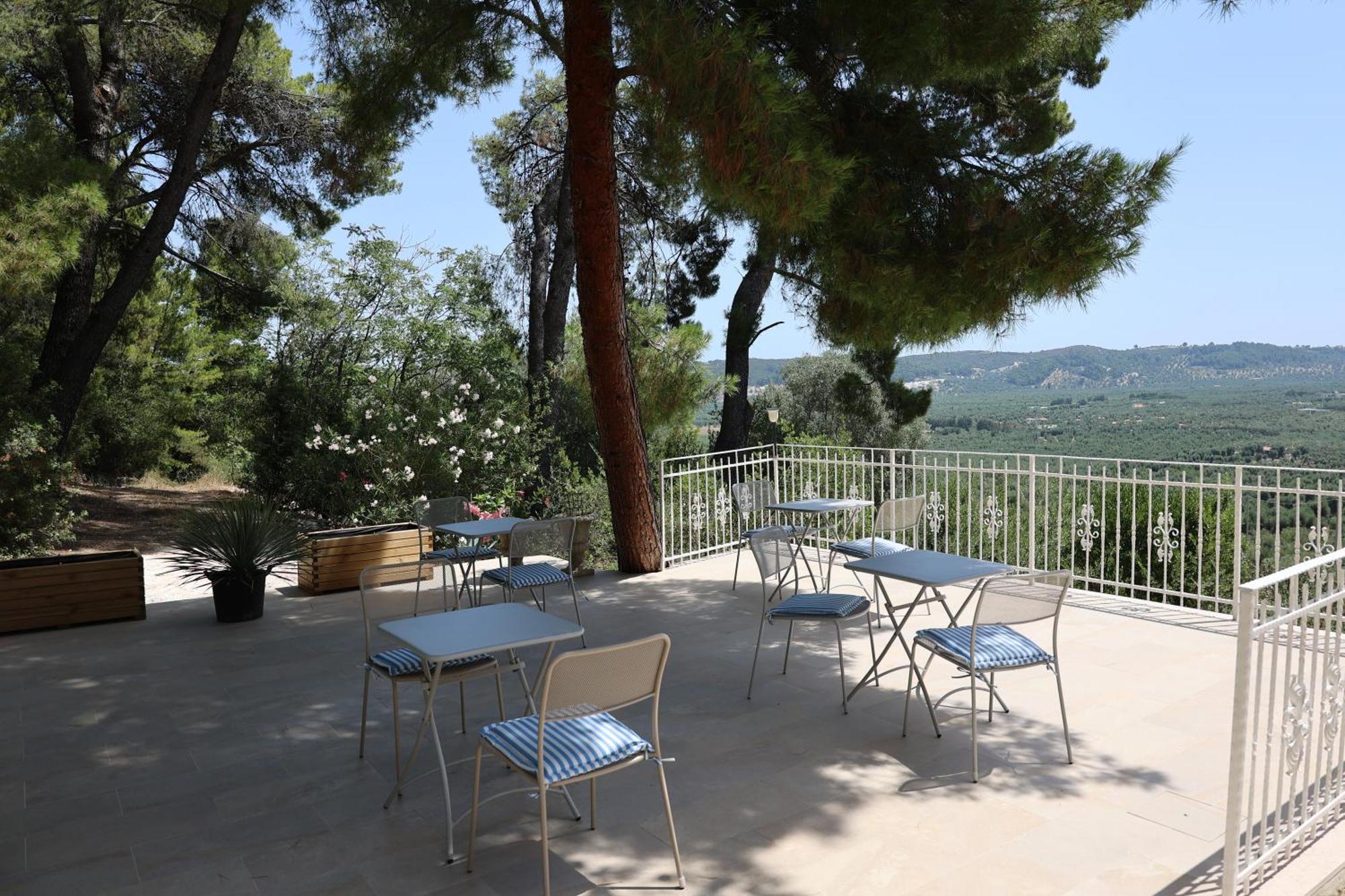 Tenuta Valle Della Corte Vieste Kültér fotó