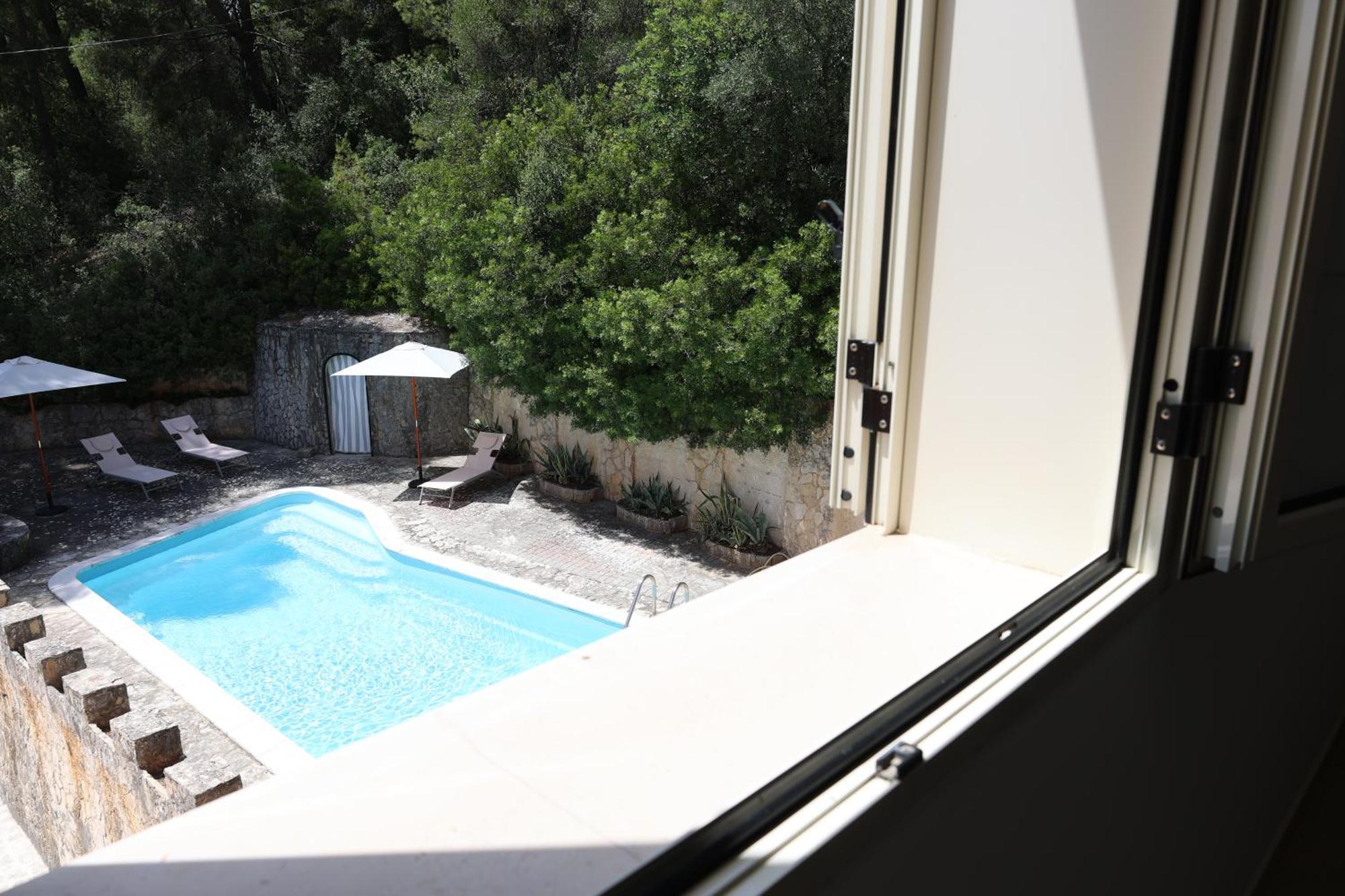 Tenuta Valle Della Corte Vieste Kültér fotó