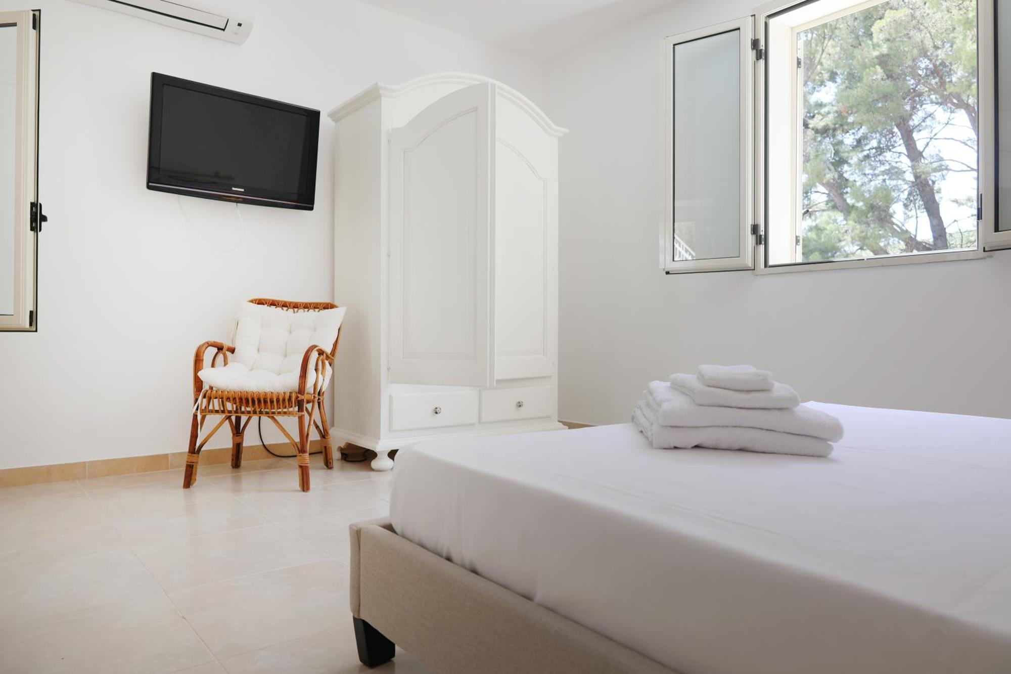 Tenuta Valle Della Corte Vieste Kültér fotó