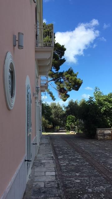 Tenuta Valle Della Corte Vieste Kültér fotó