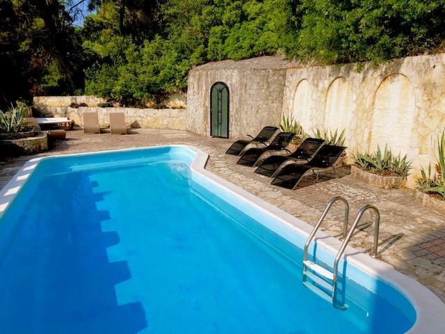 Tenuta Valle Della Corte Vieste Kültér fotó