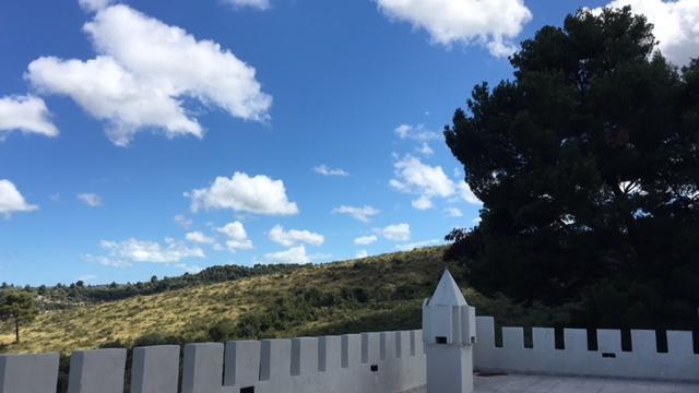 Tenuta Valle Della Corte Vieste Kültér fotó